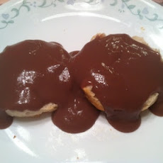 Chocolate Gravy
