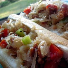 Sauerkraut Relish