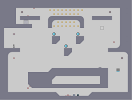 Thumbnail of the map 'The Sapphire Sahara Mines'