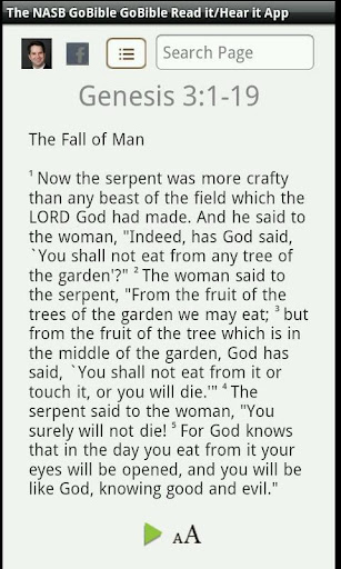 NASB Read it Hear it GoBible