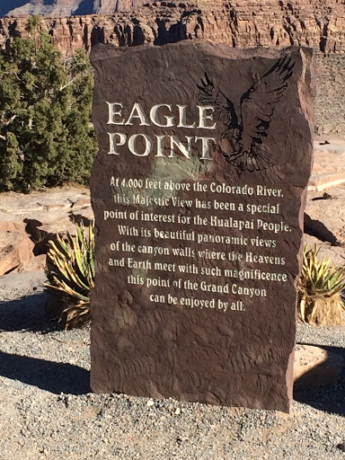 Eagle Point at the Sky Walk
