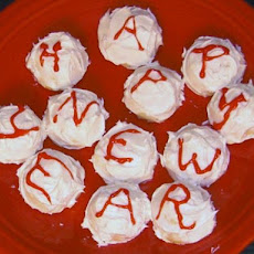 Anise Balls
