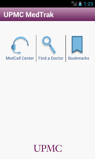 【免費醫療App】UPMC MedTrak-APP點子