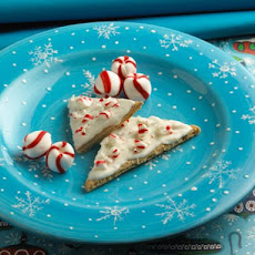 Peppermint Bark Bars