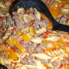 Fiesta Beef Skillet