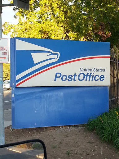 Clovis Post Office