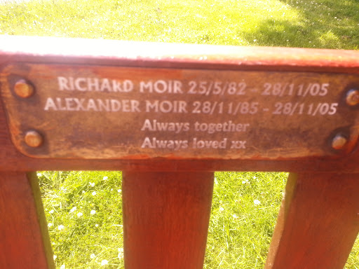 Moir Memorial
