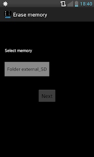 How to download Erase memory overwrite storage 7.0 mod apk for bluestacks