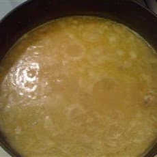 Turkey Wild Rice Soup II