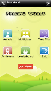 How to download Falling Words Drop Challenge patch 1.2.0 apk for bluestacks