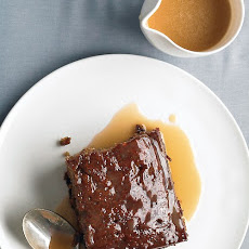 Sticky Toffee Pudding