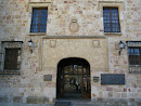 Palacio Condes Alba De Liste