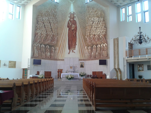 Kościół pod wezwaniem Św.  Ignacego Loyoli