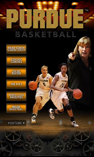 Purdue Women’s Basketball