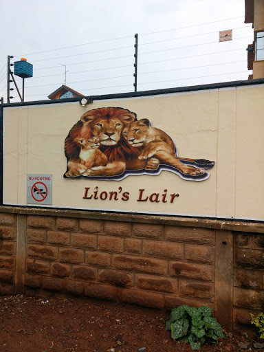Lion's Lair Memorial