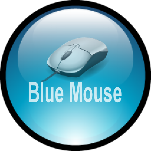 Blue Mouse DEMO LOGO-APP點子