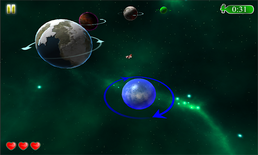 How to install Dark Space Free 1.0 apk for bluestacks
