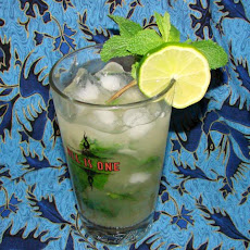 Agave Julep