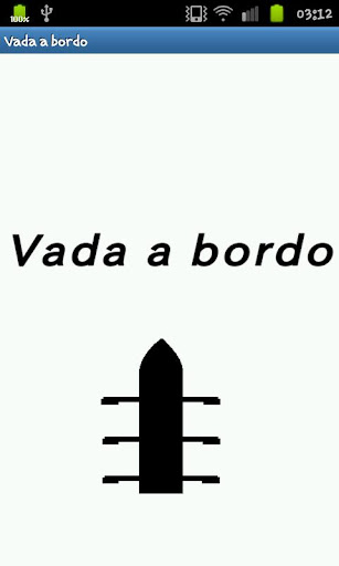 Vada a bordo