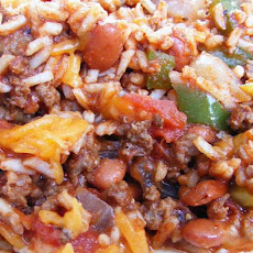 Gaucho Casserole