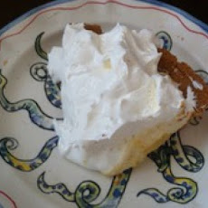 Butterscotch Maple Walnut Three Layer Pie