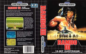 Rambo: When you are pushed, killing is as easy as breathing. (We\'re all about pointless violence here, if you havent noticed).