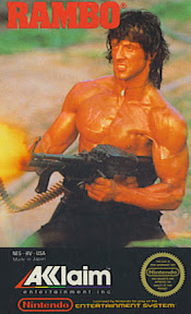 More Rambo, just to get a balanced dosage of America (Remember...breathe).