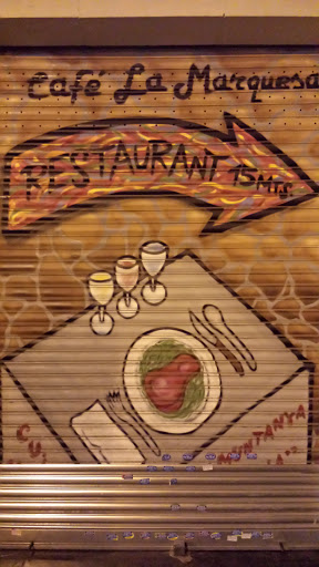 Graffiti Restaurant