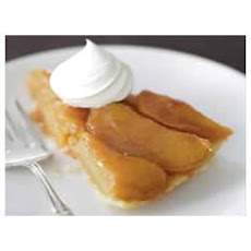Upside-Down Apple Tart
