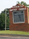 Corinth Baptist Church 