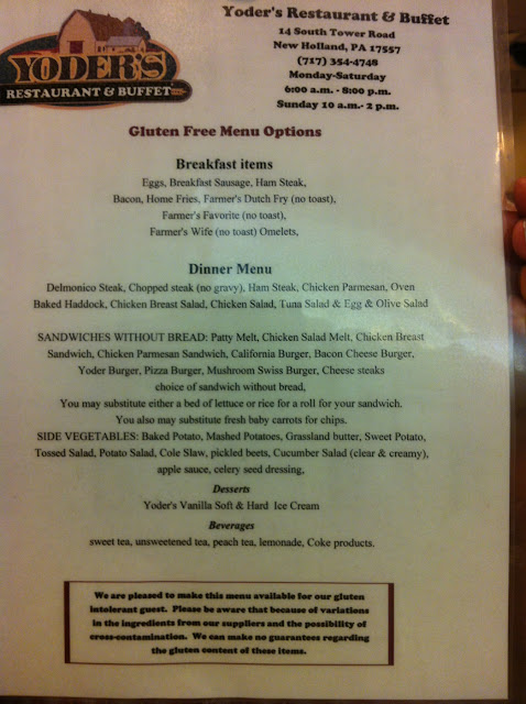 Photo from Yoder's Family Restaurant
