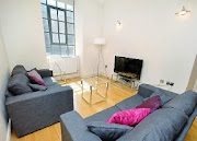 Spacious Two Bedroom Apartment in Convent Garden