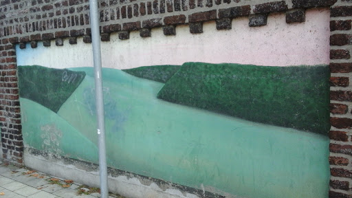 Green River Mural