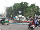 Baroda Dairy Roundabout