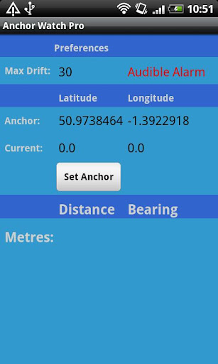 Anchor Watch Pro