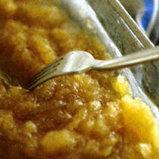 Apple Ice Recipe