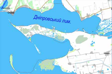 Днепровский лиман