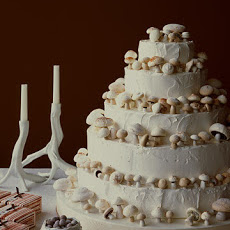 Meringue Mushrooms