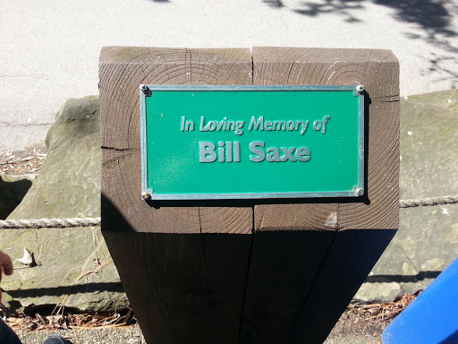 In Loving Memory of Bill Saxe