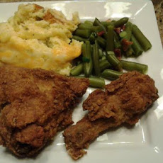 Jalapeno Cheese Grits