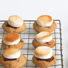 S'mores Cookies