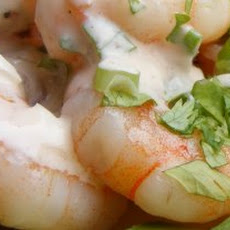 Simple Shrimp Salad Recipe