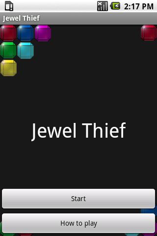 Jewel Thief