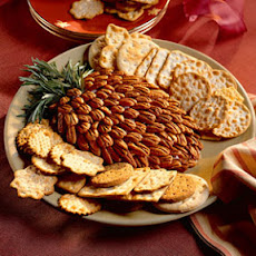 Pinecone Cheese Ball