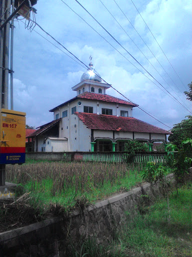 Masjid Semen