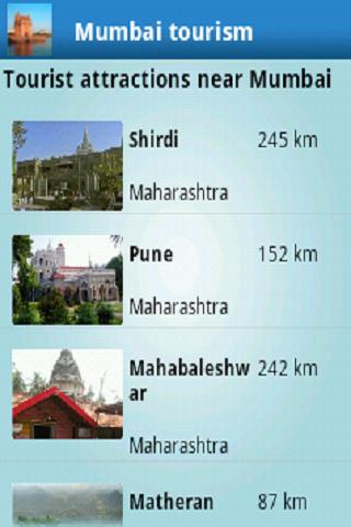 【免費旅遊App】Mumbai tourism-APP點子