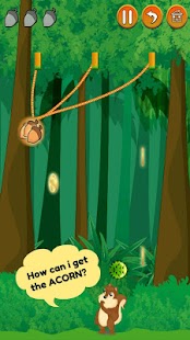 How to mod Cut the Acorn lastet apk for pc