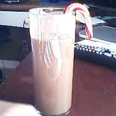 Chocopeanutbanana Smoothie