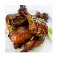 Honey-Glazed Chinese Chicken