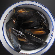 Drunken Mussels